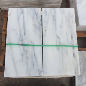 marbre blanc calacatta-